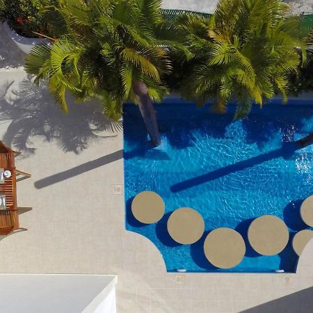 Angelo'S Hotel Playa del Carmen Eksteriør billede