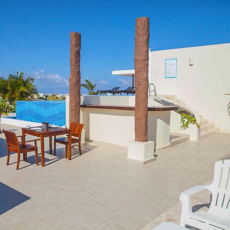 Angelo'S Hotel Playa del Carmen Eksteriør billede