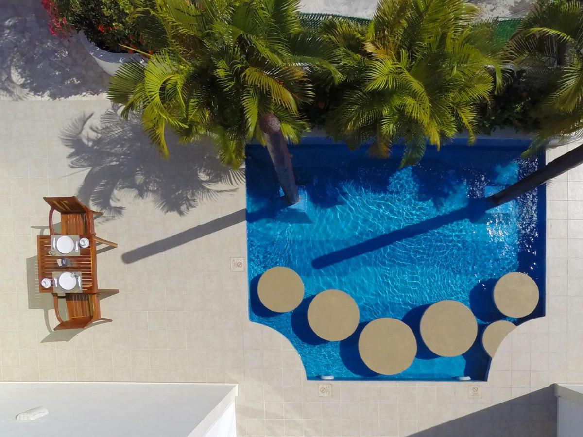 Angelo'S Hotel Playa del Carmen Eksteriør billede