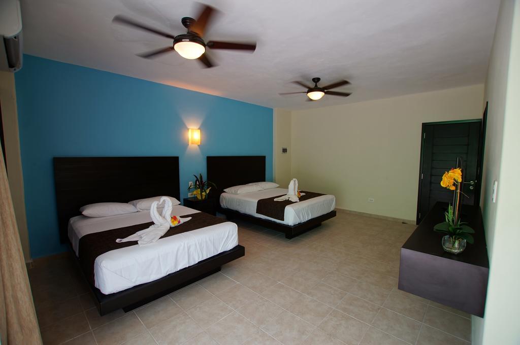 Angelo'S Hotel Playa del Carmen Eksteriør billede