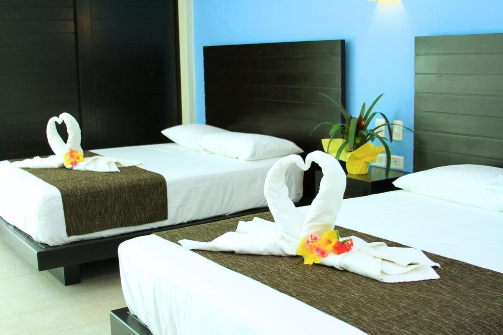 Angelo'S Hotel Playa del Carmen Eksteriør billede