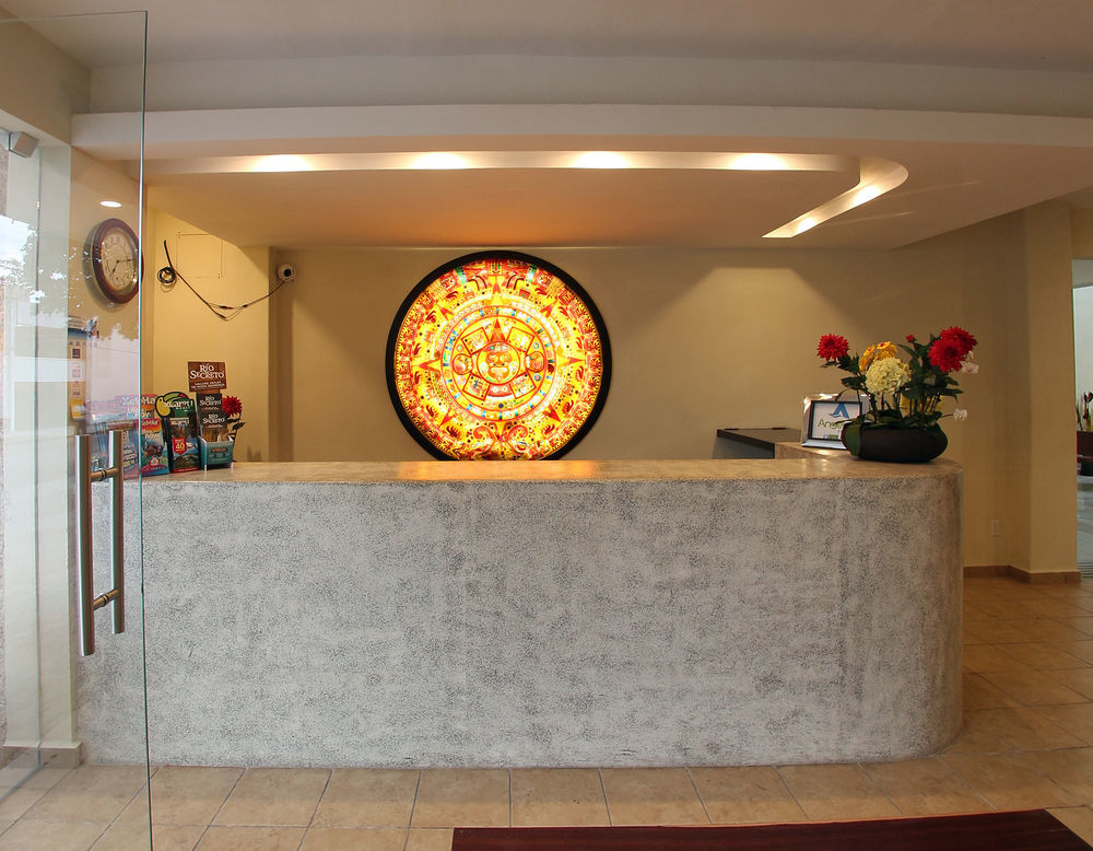 Angelo'S Hotel Playa del Carmen Eksteriør billede