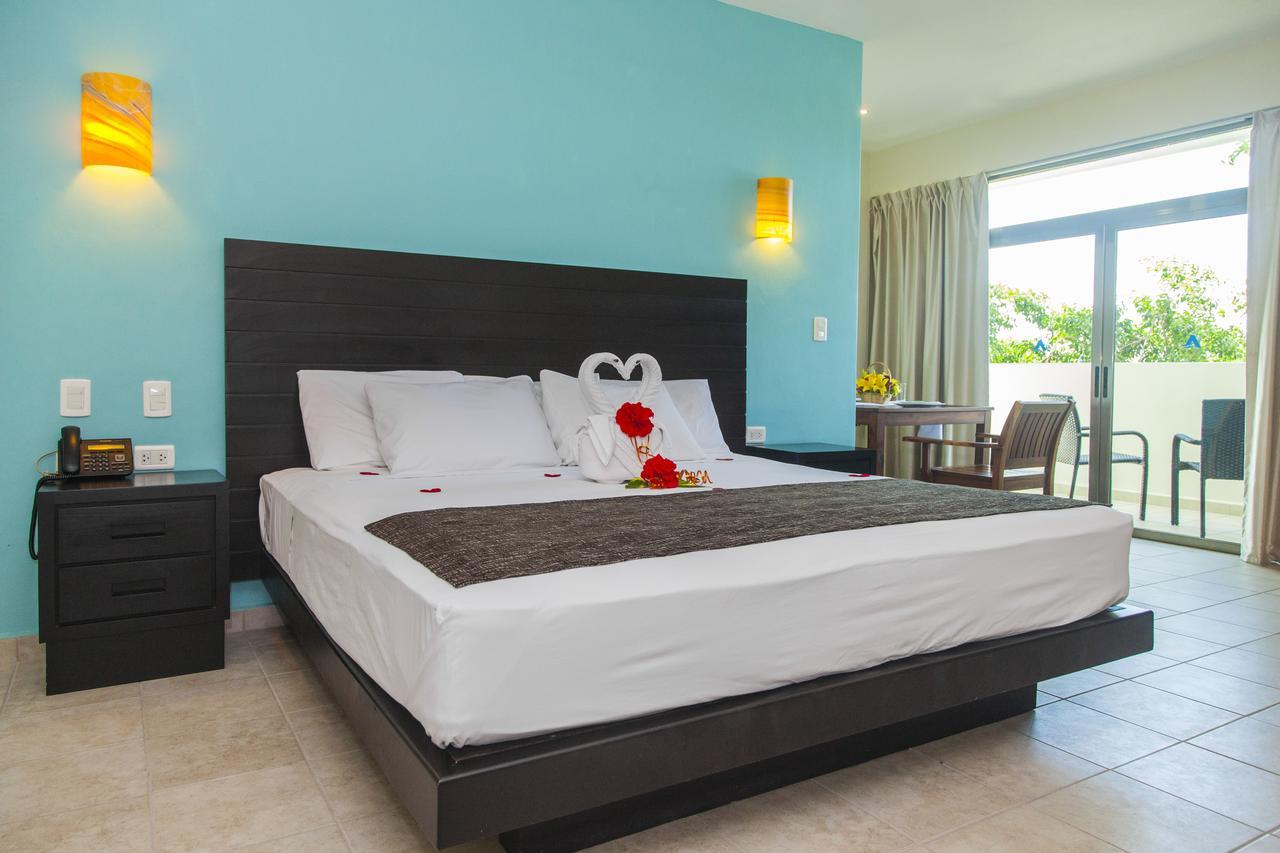 Angelo'S Hotel Playa del Carmen Eksteriør billede