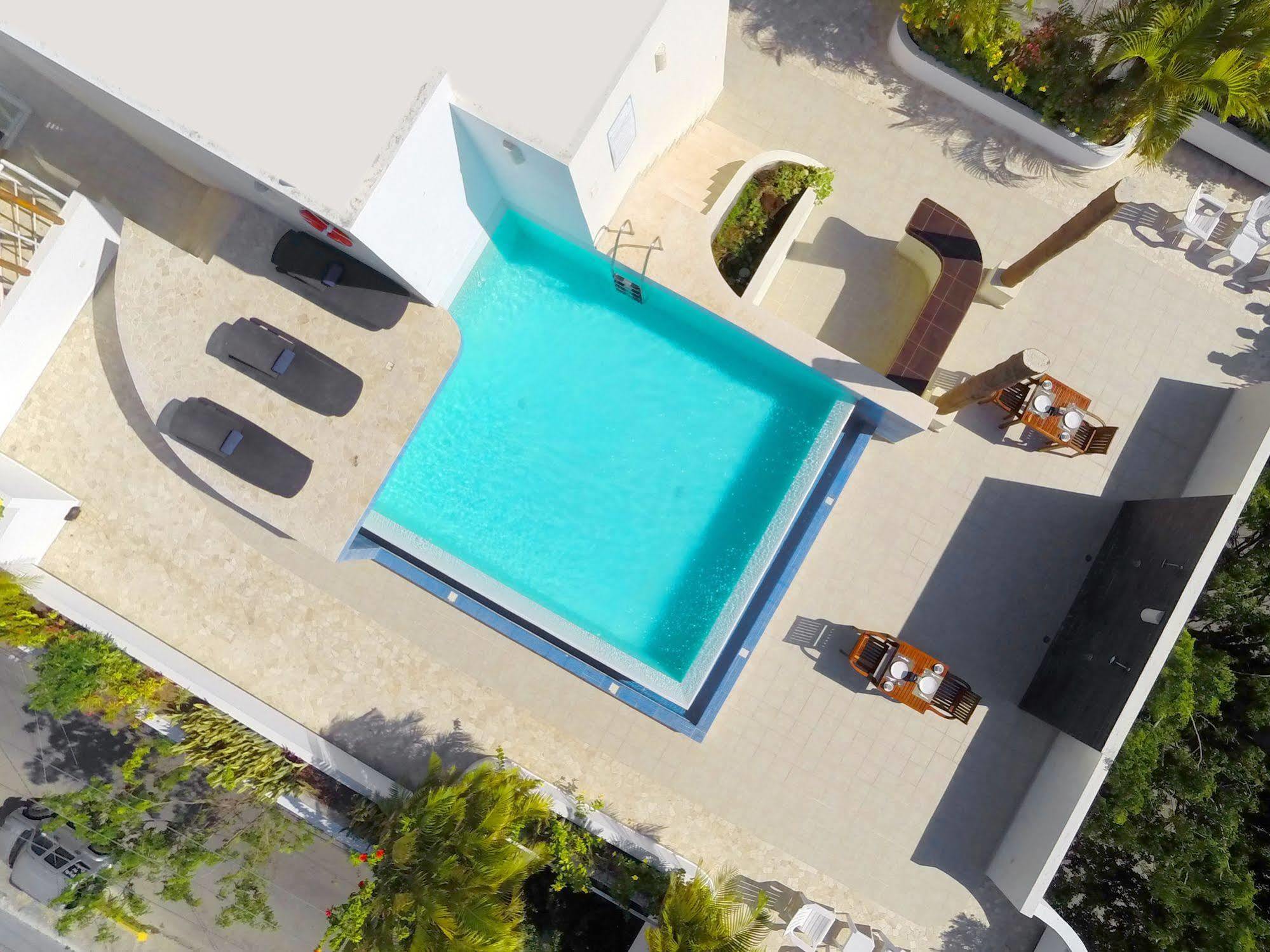 Angelo'S Hotel Playa del Carmen Eksteriør billede