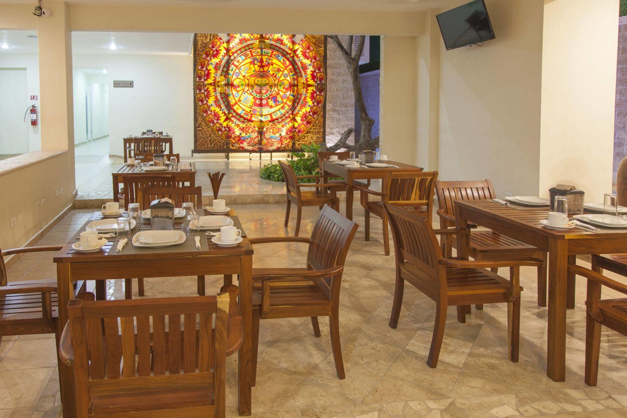 Angelo'S Hotel Playa del Carmen Eksteriør billede