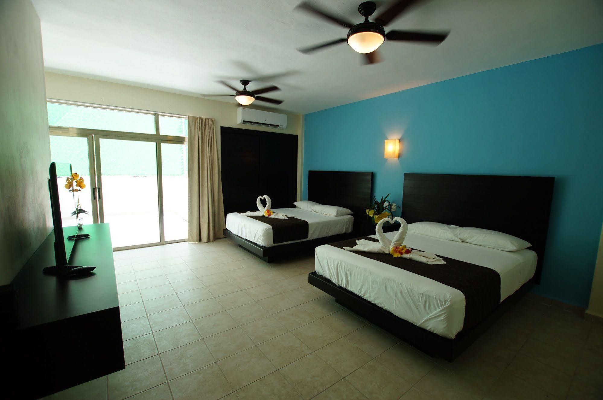 Angelo'S Hotel Playa del Carmen Eksteriør billede