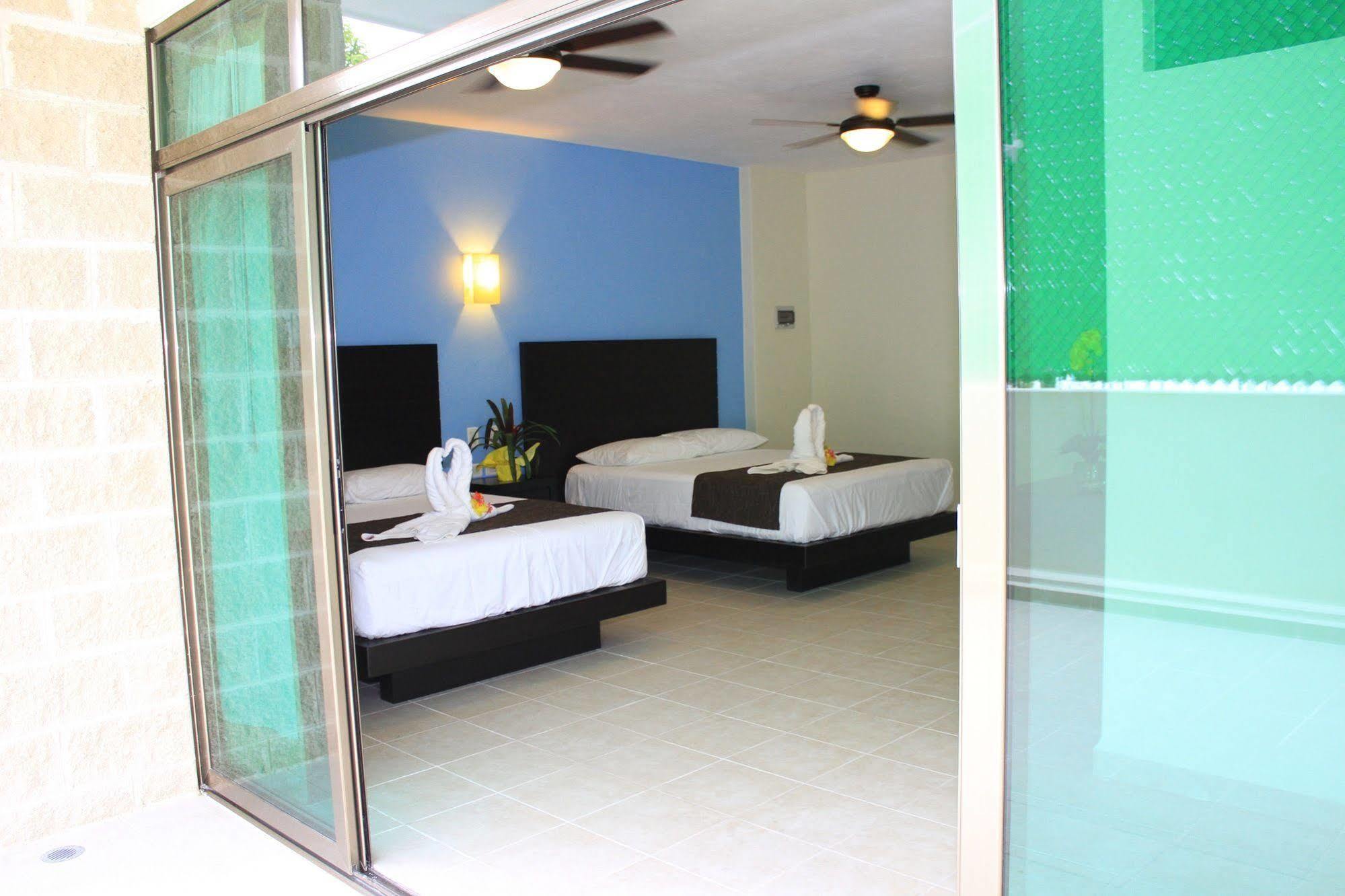 Angelo'S Hotel Playa del Carmen Eksteriør billede