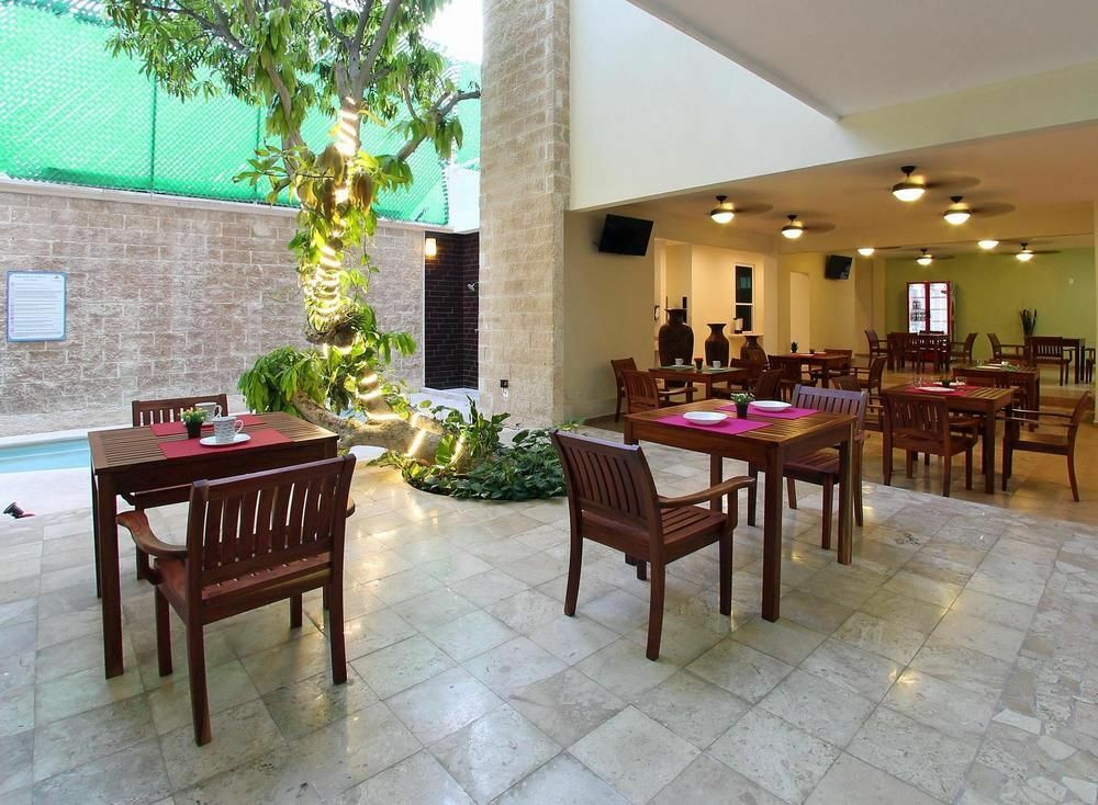 Angelo'S Hotel Playa del Carmen Eksteriør billede