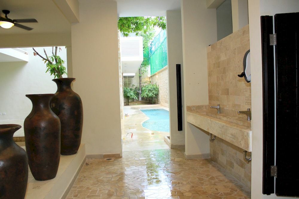 Angelo'S Hotel Playa del Carmen Eksteriør billede